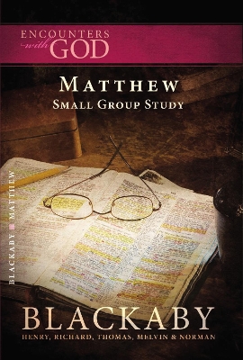 Matthew book