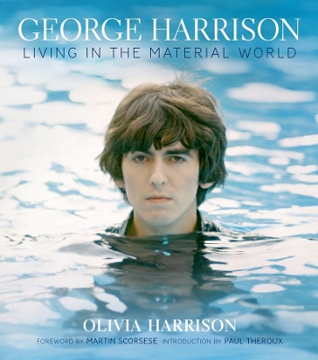 George Harrison: Living in the Material World book