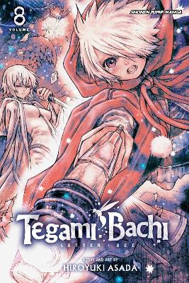 Tegami Bachi book