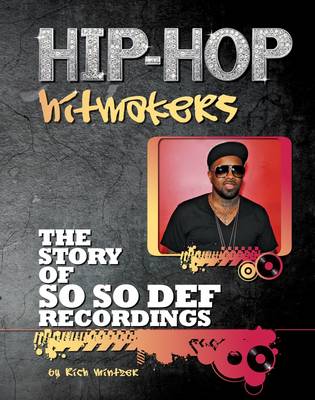 Story of So So Def Recordings book