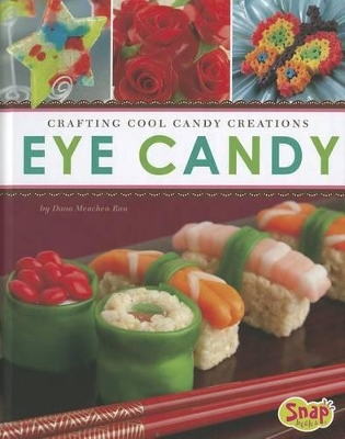 Eye Candy book