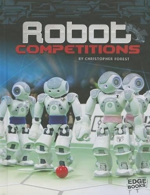 Robot Competitions book