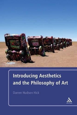 Introducing Aesthetics and the Philosophy of Art by Professor Darren Hudson Hick