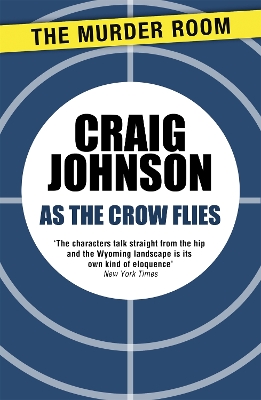As the Crow Flies: An exciting episode in the best-selling, award-winning series - now a hit Netflix show! book