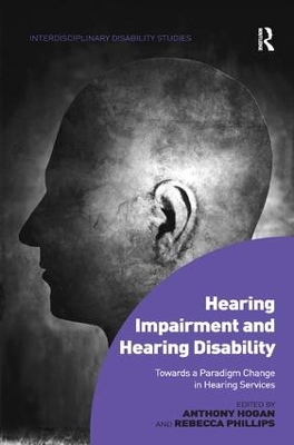Hearing Impairment and Hearing Disability book