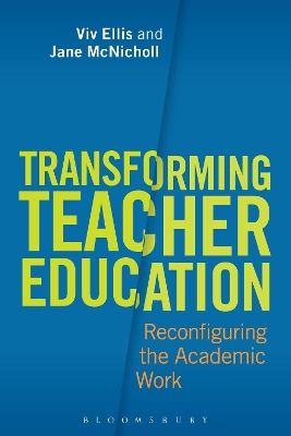 Transforming Teacher Education book