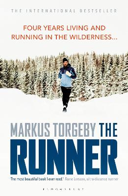 The Runner: Four Years Living and Running in the Wilderness by Markus Torgeby