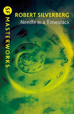Needle in a Timestack book