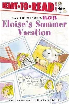 Eloise's Summer Vacation book