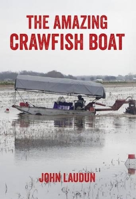 Amazing Crawfish Boat book