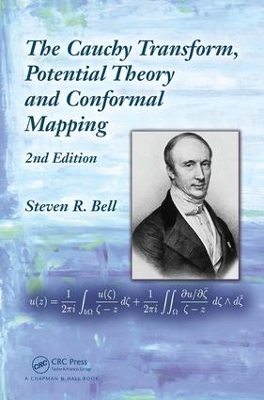 Cauchy Transform, Potential Theory and Conformal Mapping book