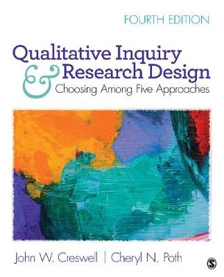 Qualitative Inquiry and Research Design book