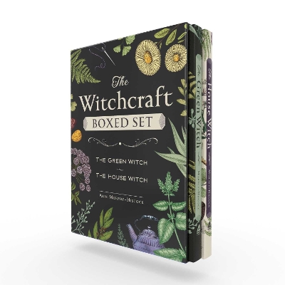 The The Witchcraft Boxed Set: Featuring The Green Witch and The House Witch by Arin Murphy-Hiscock