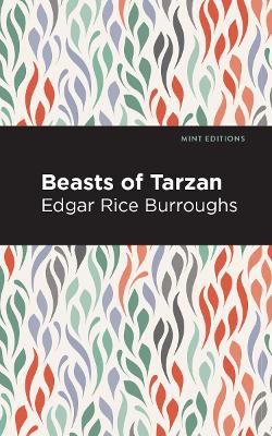 Beasts of Tarzan by Edgar Rice Burroughs