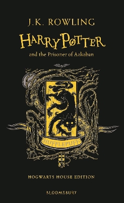 Harry Potter and the Prisoner of Azkaban – Hufflepuff Edition book