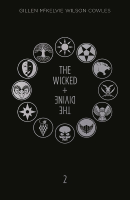 Wicked + The Divine Deluxe Edition: Year Two book