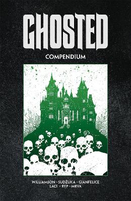 Ghosted Compendium book