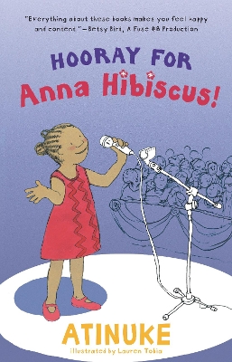Hooray for Anna Hibiscus! by Lauren Tobia
