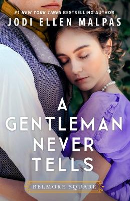 A Gentleman Never Tells book