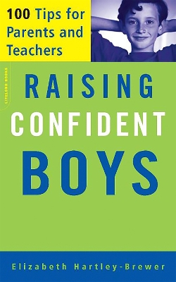 Raising Confident Boys book