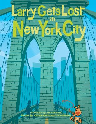 Larry Gets Lost In New York City book