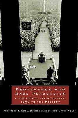 Propaganda and Mass Persuasion book