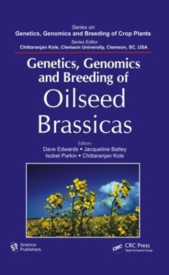 Genetics, Genomics and Breeding of Oilseed Brassicas book