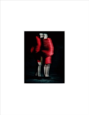 Rei Kawakubo/Comme des Garcons - Art of the In-Between book