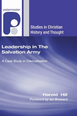 Leadership in The Salvation Army book