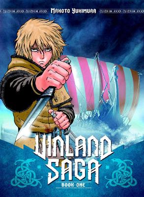 Vinland Saga 1 book