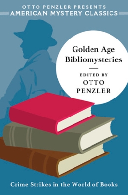 Golden Age Bibliomysteries book