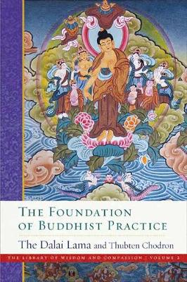 Foundation of Buddhist Practice book