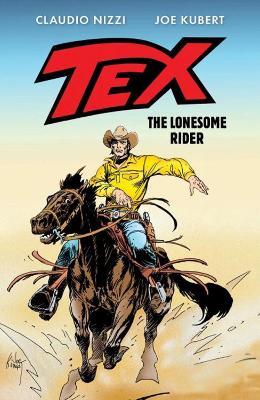 Tex: The Lonesome Rider book