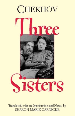 Three Sisters book