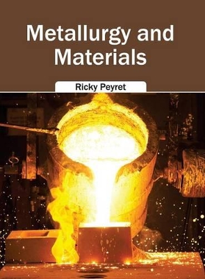 Metallurgy and Materials book