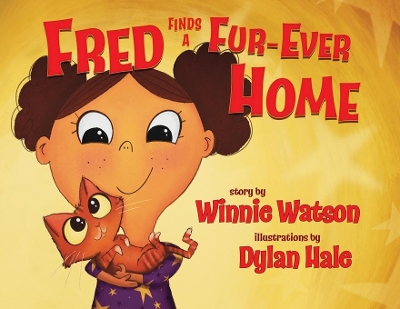 Fred Finds a Fur-Ever Home book