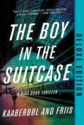 Boy In The Suitcase, The (deluxe Edition) book