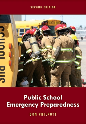 Public School Emergency Preparedness book