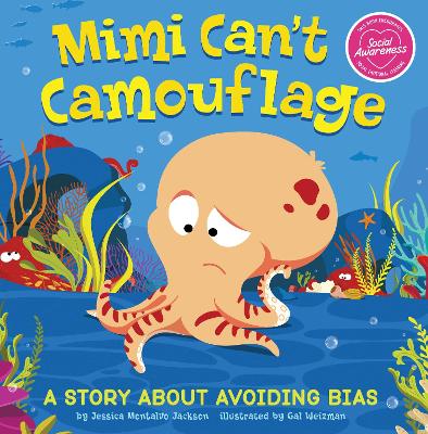 Mimi Can't Camouflage book