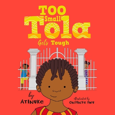 Too Small Tola Gets Tough book