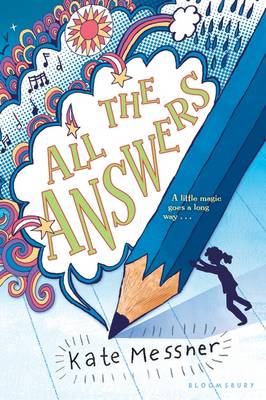 All the Answers book