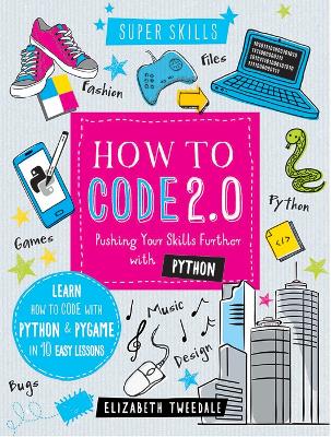 How to Code 2.0 Super Skills book