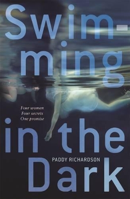 Swimming in the Dark book