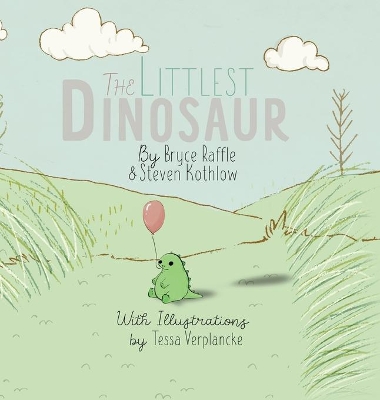 The Littlest Dinosaur book