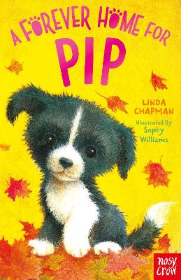 A Forever Home for Pip book
