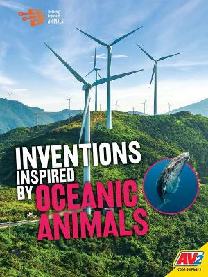 Inventions Inspired By Oceanic Animals by Tessa Miller