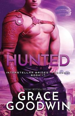 Hunted: Large Print book