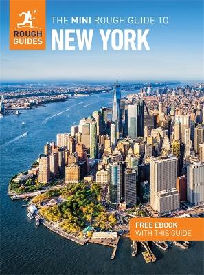 The Mini Rough Guide to New York: Travel Guide with eBook book