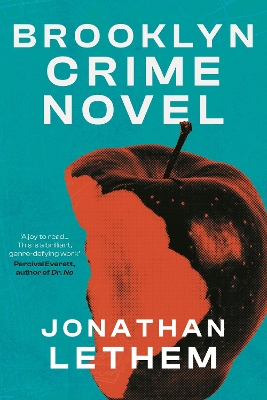 Brooklyn Crime Novel book