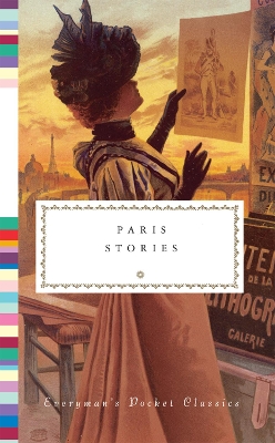 Paris Stories by Shaun Whiteside